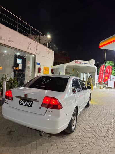 Honda Civic Manual VTI