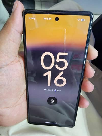 pixel 6A 6/128 Official PTA