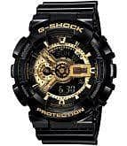 original casio G- Shock  5146 golden  GA110GB