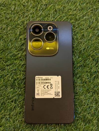 Infinix hot 40 16/256 gb for sale fresh good battery health first owne