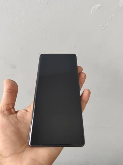 Infinix Zero 40 With Box Charge
