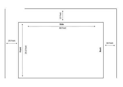 8 Marla Corner plot for sale Near IIUI School