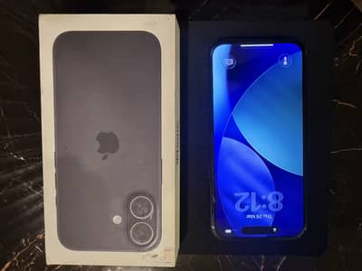 Apple iPhone 16 – PTA Approved [ Excellent Condition]