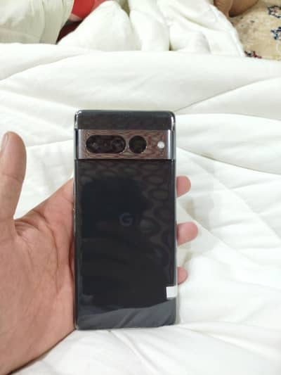 GOOGLE PIXEL 7 PRO (Official PTA APPROVED)  8GB RAM/128GB MEMORY