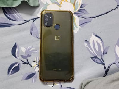 One Plus Nord N100 for urgent sale