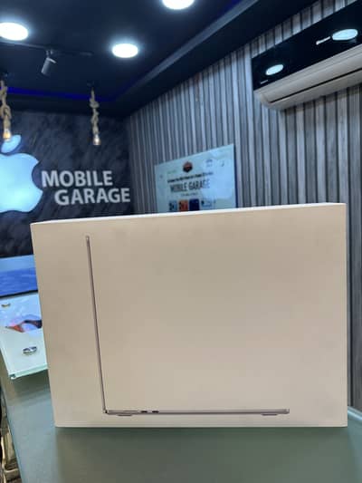 Macbook Air M5 16/512gb 15inches Latest