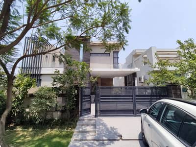 PHASE 6 1-KANAL BRAND NEW FULL BASEMENT FULLY FURNISHED BUNGALOW WITH 6 BEDROOMS IS AVAILABLE FOR SALE.