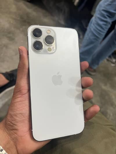 iPhone 13 Pro Max non-PTA 10/9.8 128gb