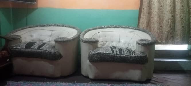 2 years old sofa  selling