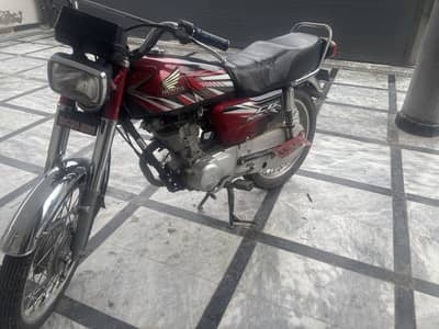 Honda 125cc model 2021