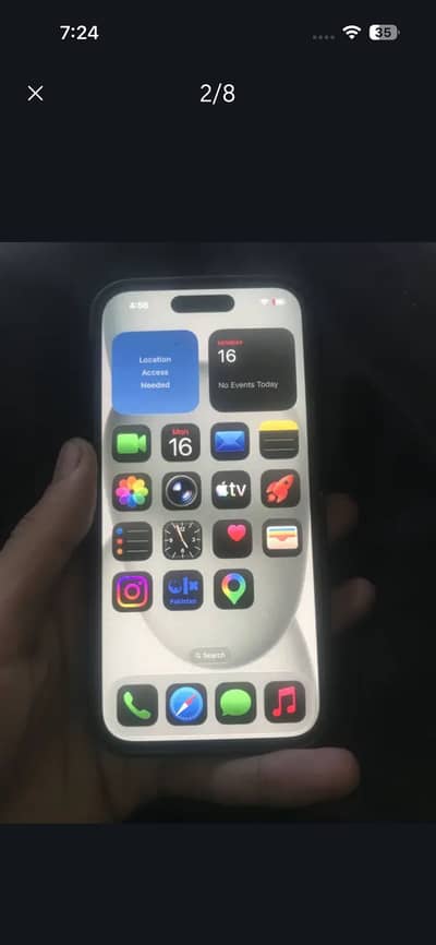 iPhone 15 128gb non pta factory unlock