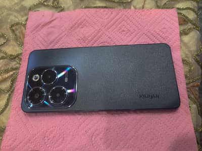 Infinix hot 40 8 /256 complete box