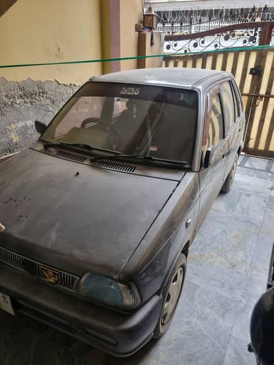 suzuki mehran
