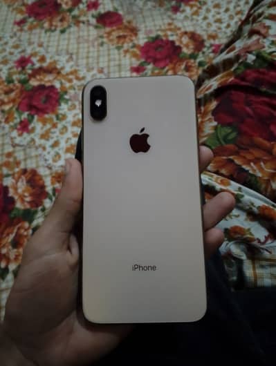 I phone xs Max non pta factory unlockd