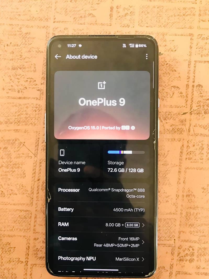 ONE PLUS 9 0
