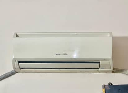 Mitsubishi Electric Mr. Slim, 1.5 to split AC -Powerful cooling