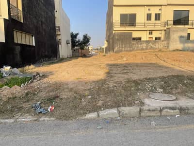 5 Marla Solid Land Plot At Very Reasonable Price In M Block