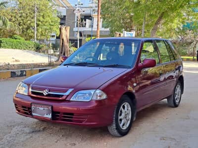 Suzuki Cultus 2016 Limited Edition