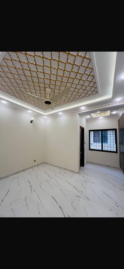 Brand new 10 Marla double story house owner built for sale in wapda town.