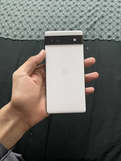 Google Pixel 6A PTA Approved 128gb