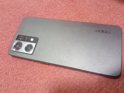 oppo f21 pro full box 8+8/128 pta official