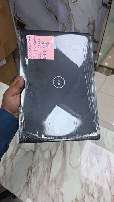 Dell Latitude 7490 – Core i7 (8th Gen) | 8GB RAM | 256GB SSD | FHD