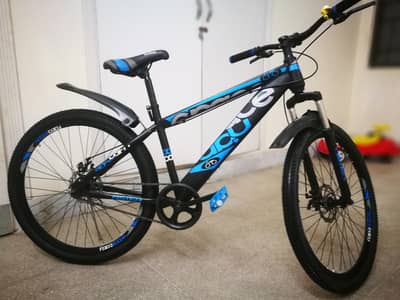 Bicycle Spacebaby by Aster 36"