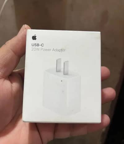 iPhone Original Charger