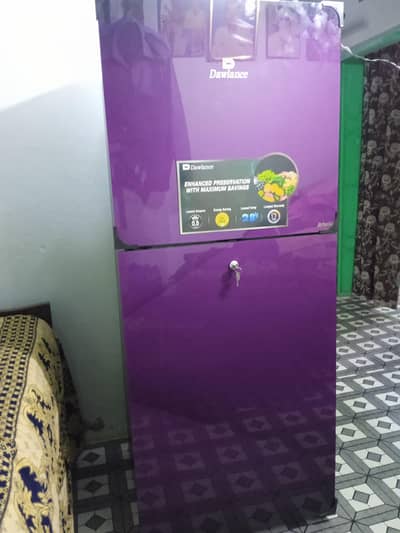 inverter Dowlance Refrigerator medium