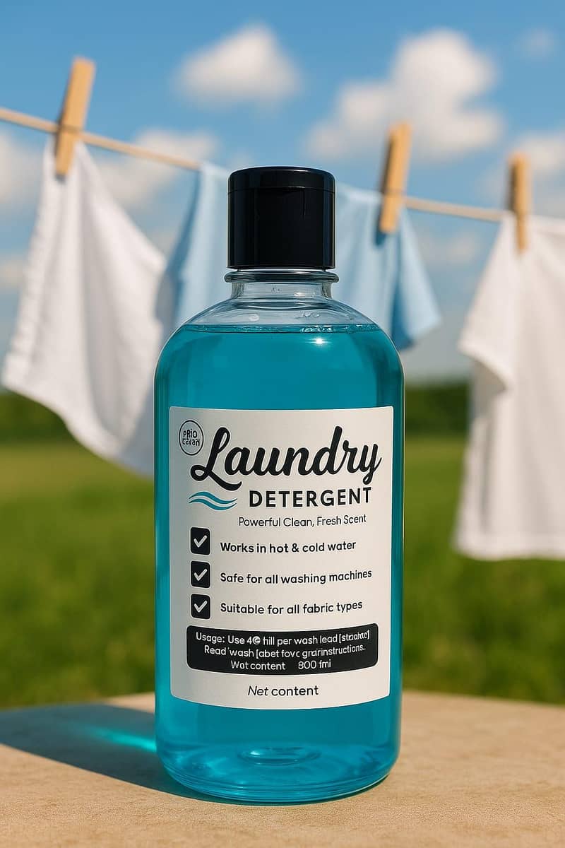 cleaning supplies bundle 1