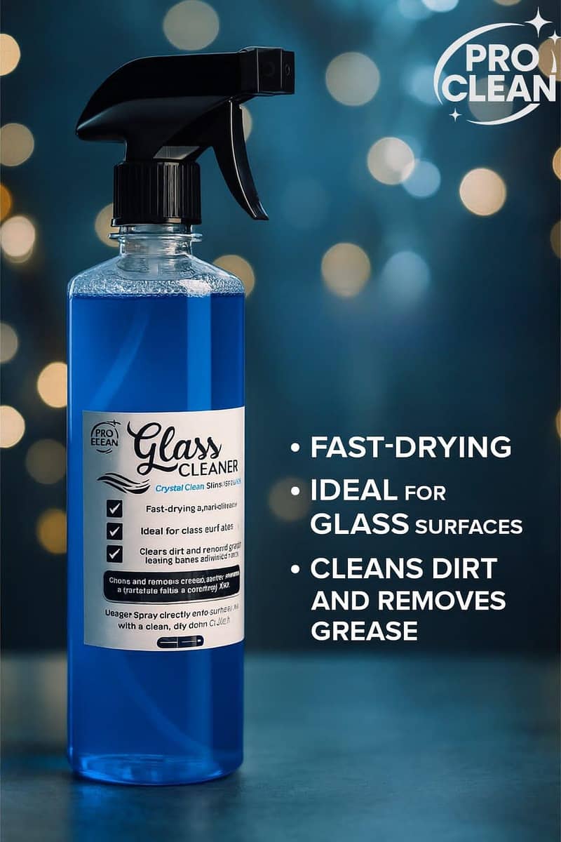 cleaning supplies bundle 3