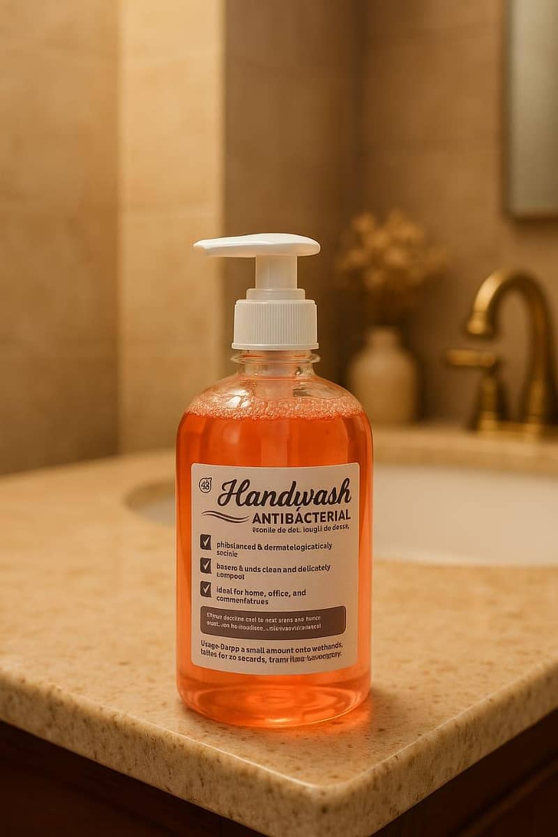 cleaning supplies bundle 6