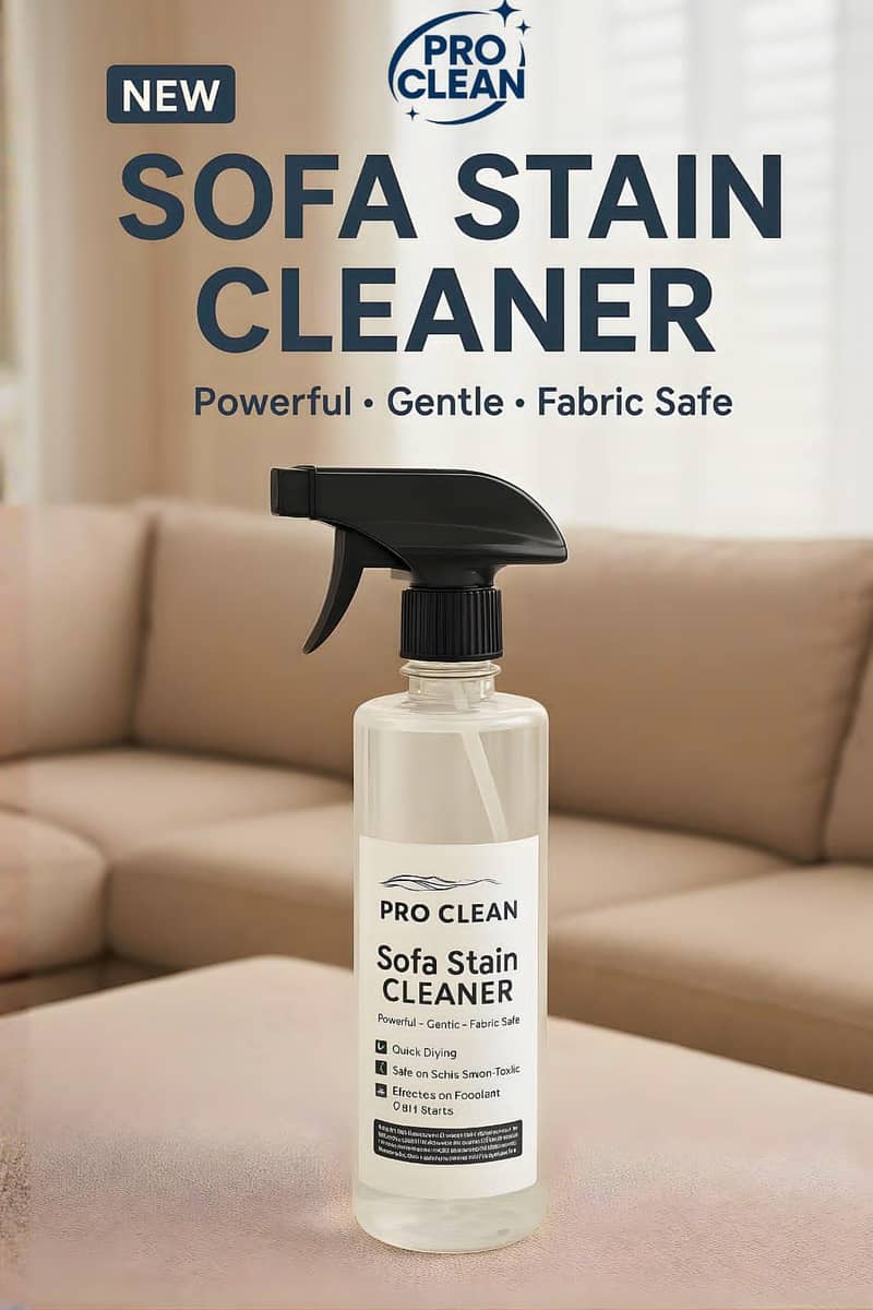 cleaning supplies bundle 7