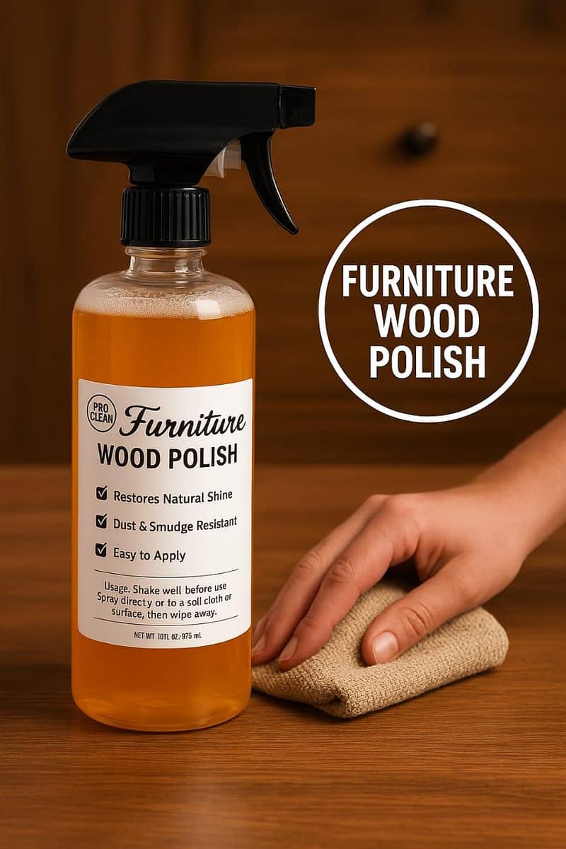 cleaning supplies bundle 9