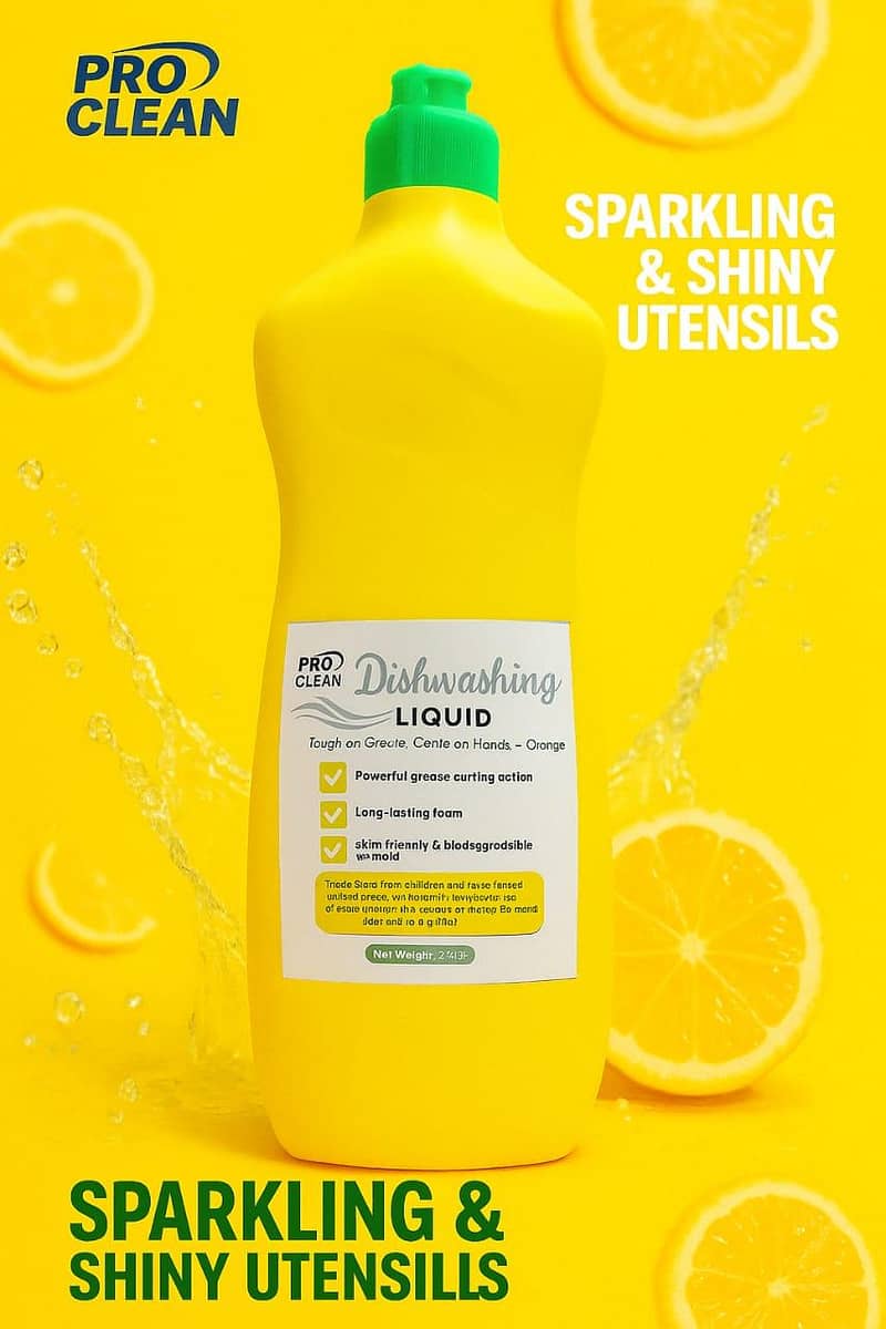 cleaning supplies bundle 11