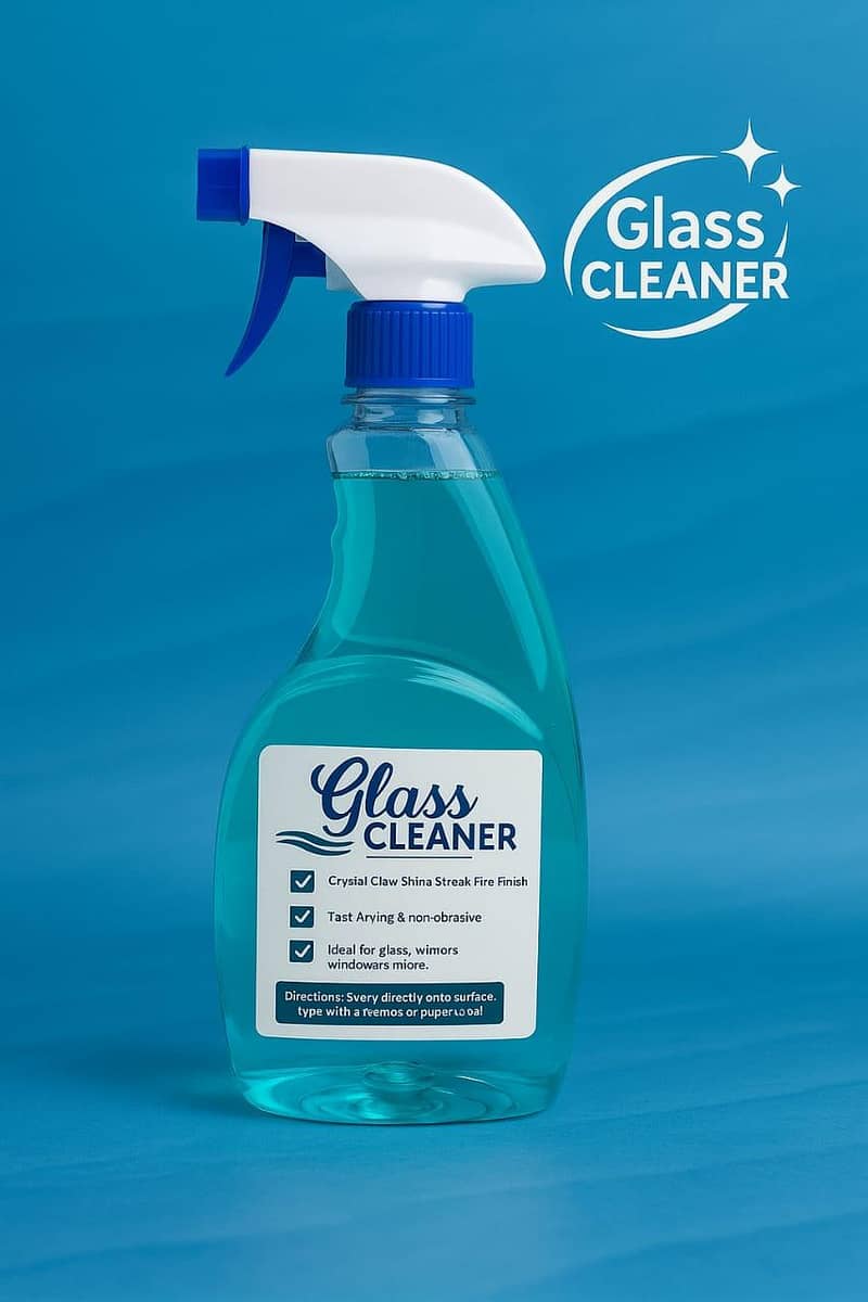 cleaning supplies bundle 12