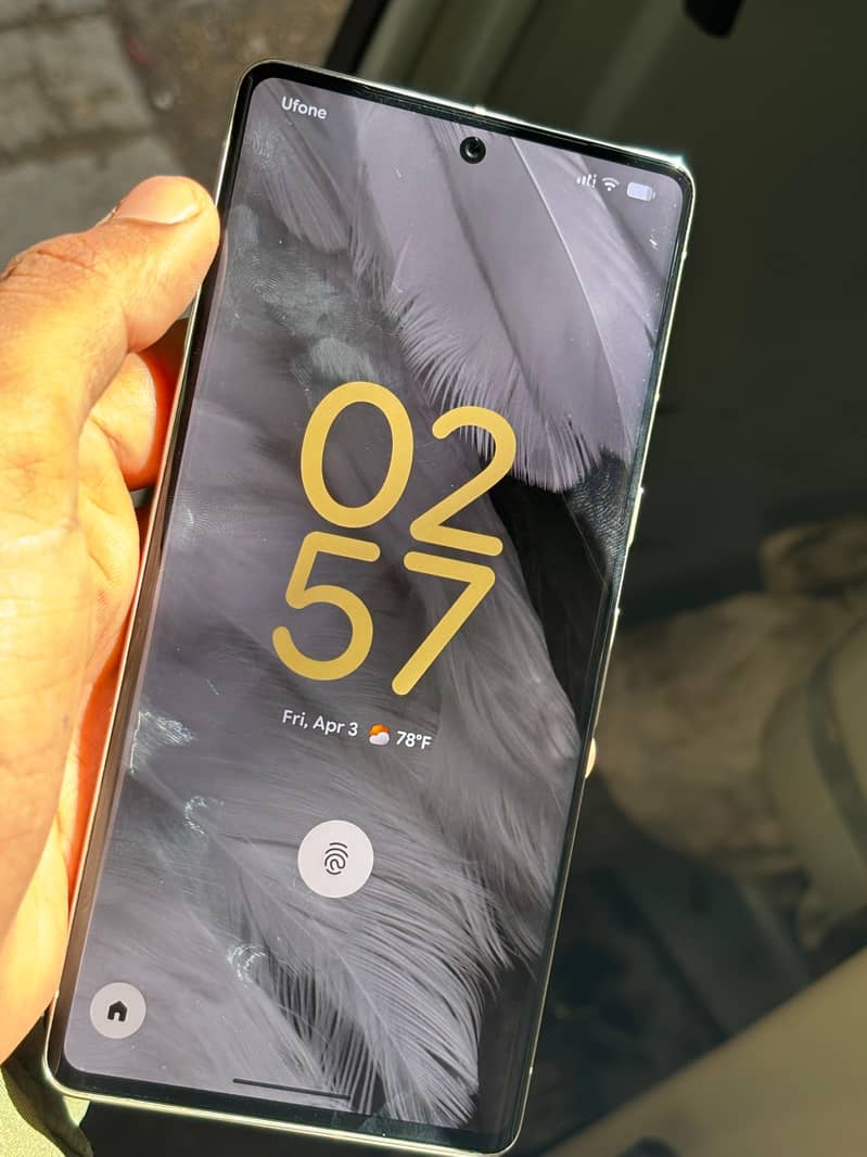 google pixel 7 pro 0