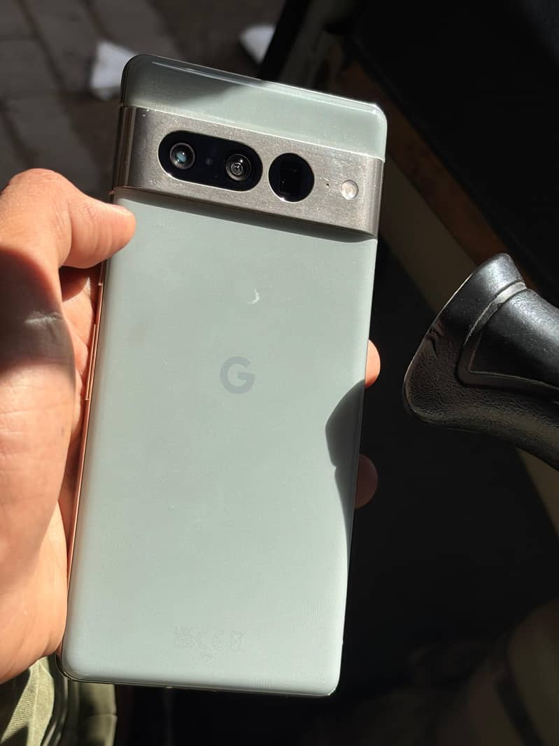 google pixel 7 pro 1