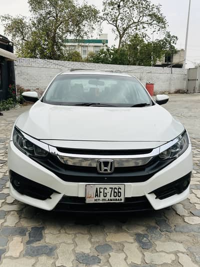 Civic 2017 UG