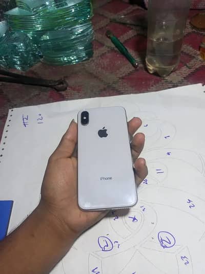 iPhone X Pta