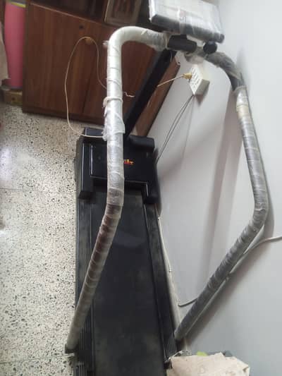 electronic trademill