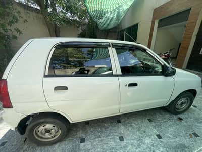 Suzuki Alto VX for sale