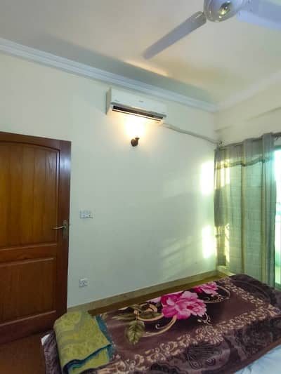 2 Bed Furnished Apartment Available For Rent. In G-15 Islamabad.