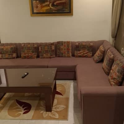 2 Bedroom Furnished Apartment with Maintenance. Available For Rent. Zarkon Heights G-15, Sector Islamabad.