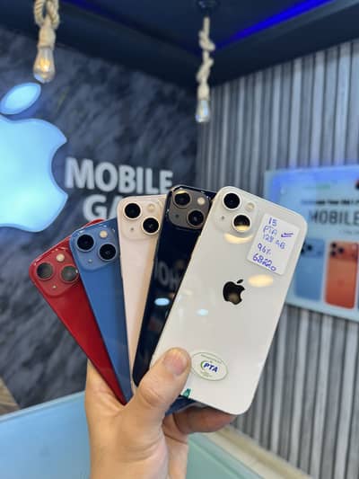 Iphone 13 pta approved