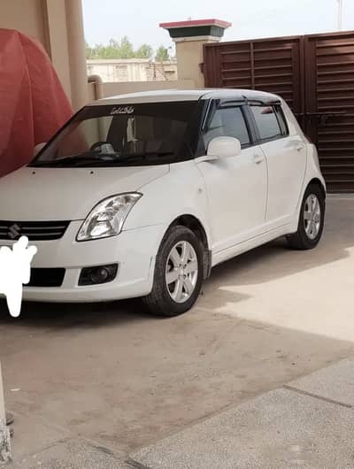 Suzuki swift 2014 model