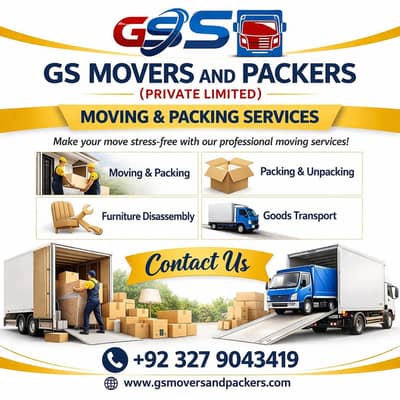 home shifting services & packing and Unpacking best service provider