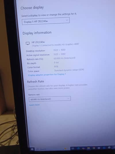 A good moniter with a awesome ps urgent sale with keyboard and mouse