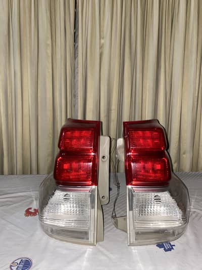 Prado tx/tz 150 style lights for sale 10/10 condition.