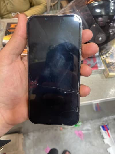 I phone 13 pro PTA Approved